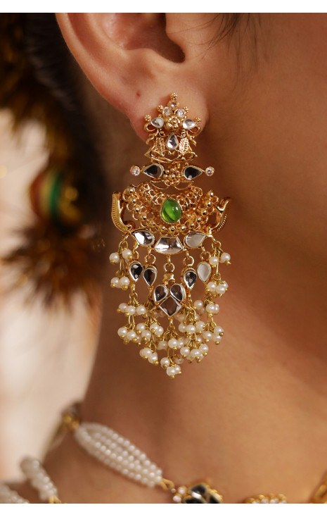 Hooria (Earrings) 